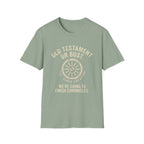 Old Testament or Bust T-Shirt