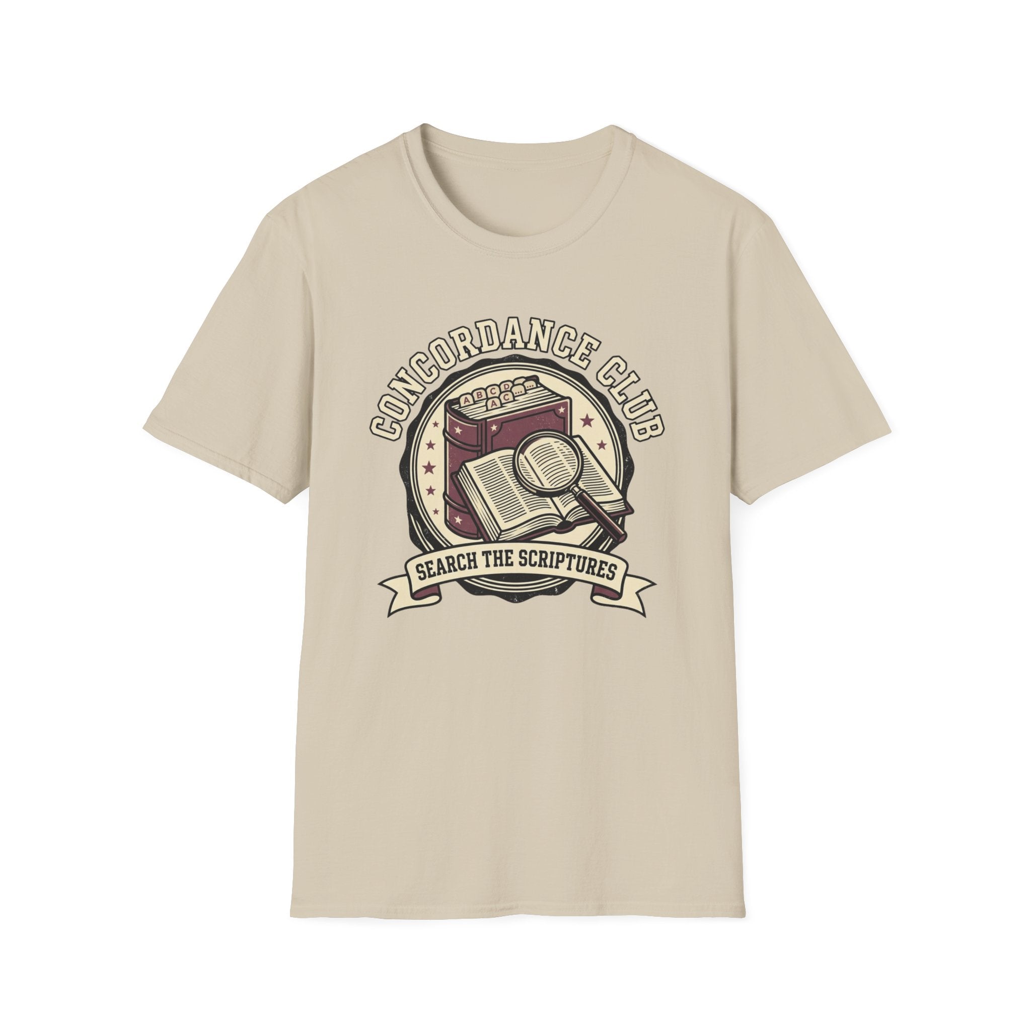 Concordance Club T-Shirt