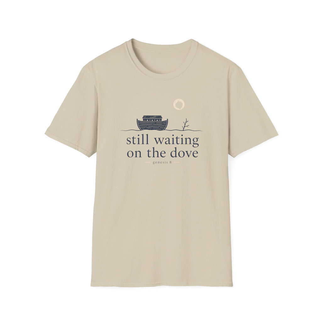 Waiting On the Dove T-Shirt