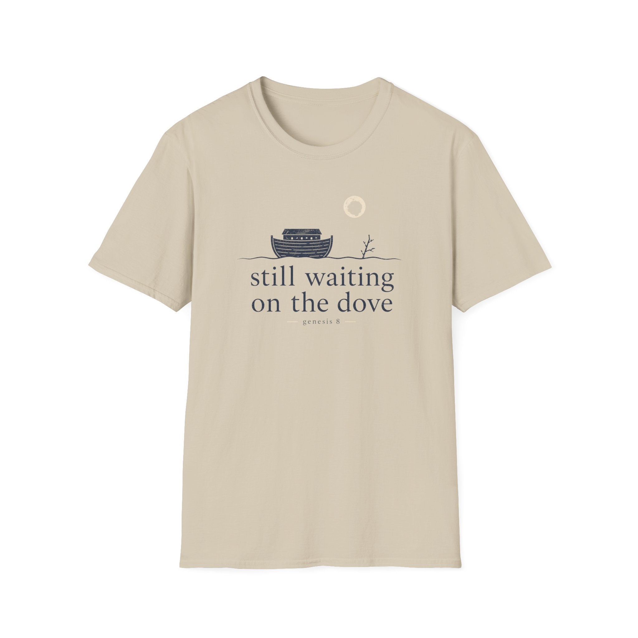 Waiting On the Dove T-Shirt