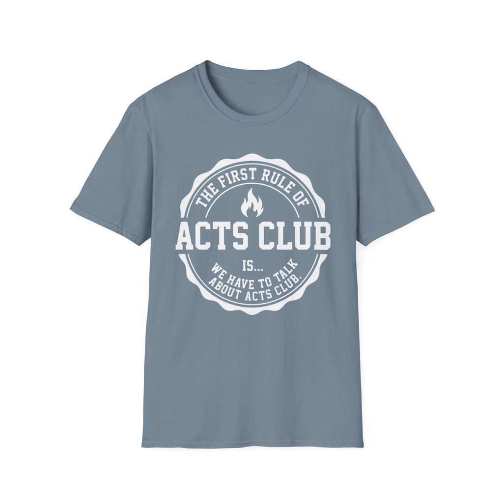 Acts Club T-Shirt