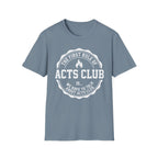Acts Club T-Shirt