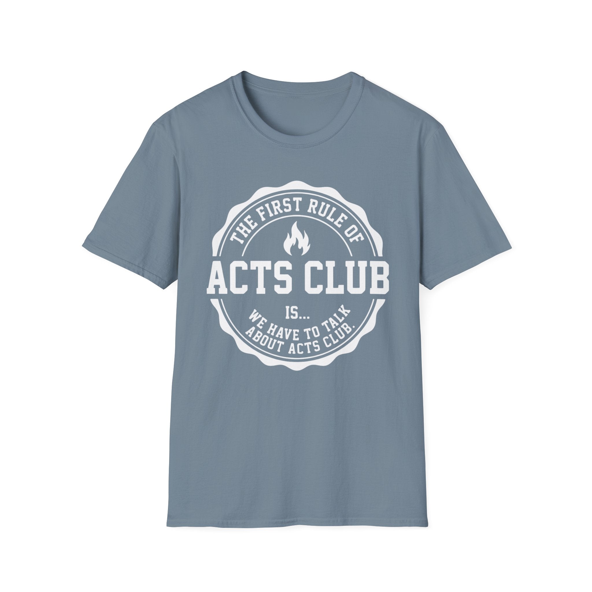 Acts Club T-Shirt