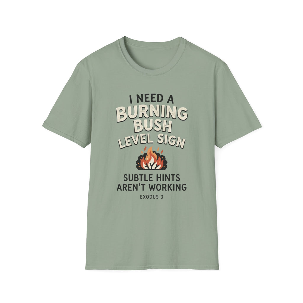 Burning Bush T-Shirt