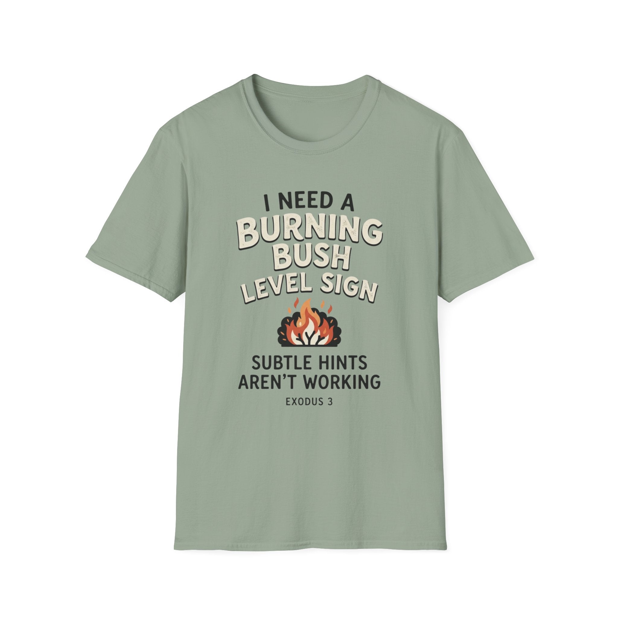 Burning Bush T-Shirt