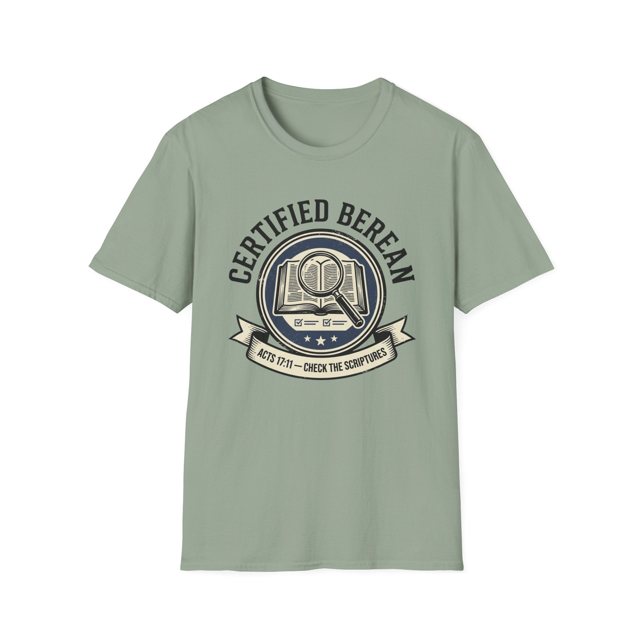 Certified Berean T-Shirt