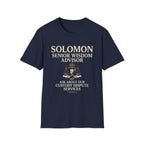 Senior Wisdom Advisor T-Shirt