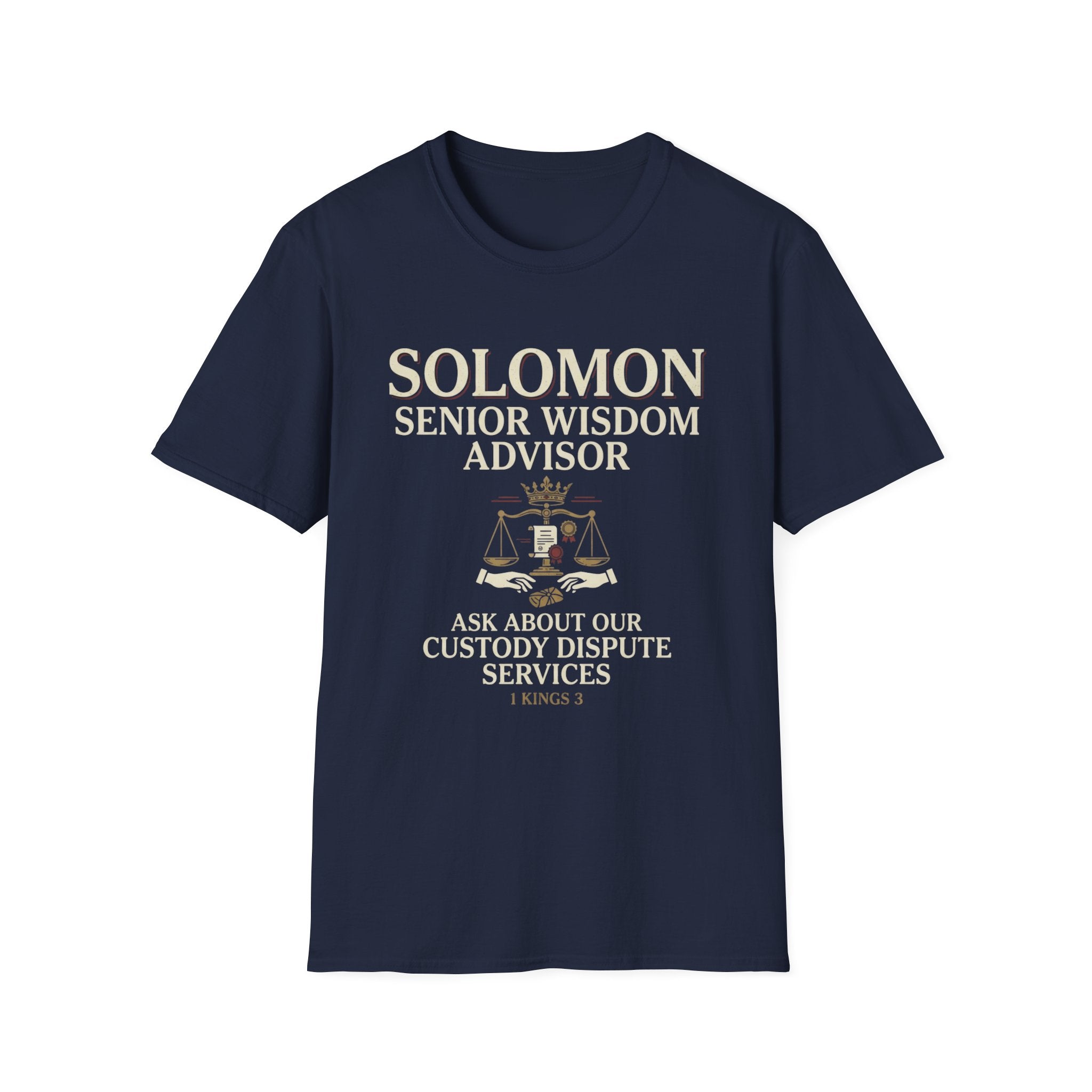 Senior Wisdom Advisor T-Shirt