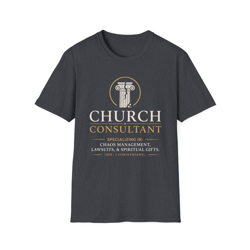 Church Consultant T-Shirt