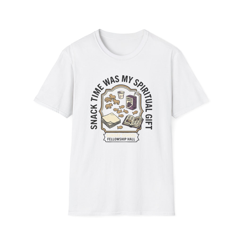 Snack Time T-Shirt