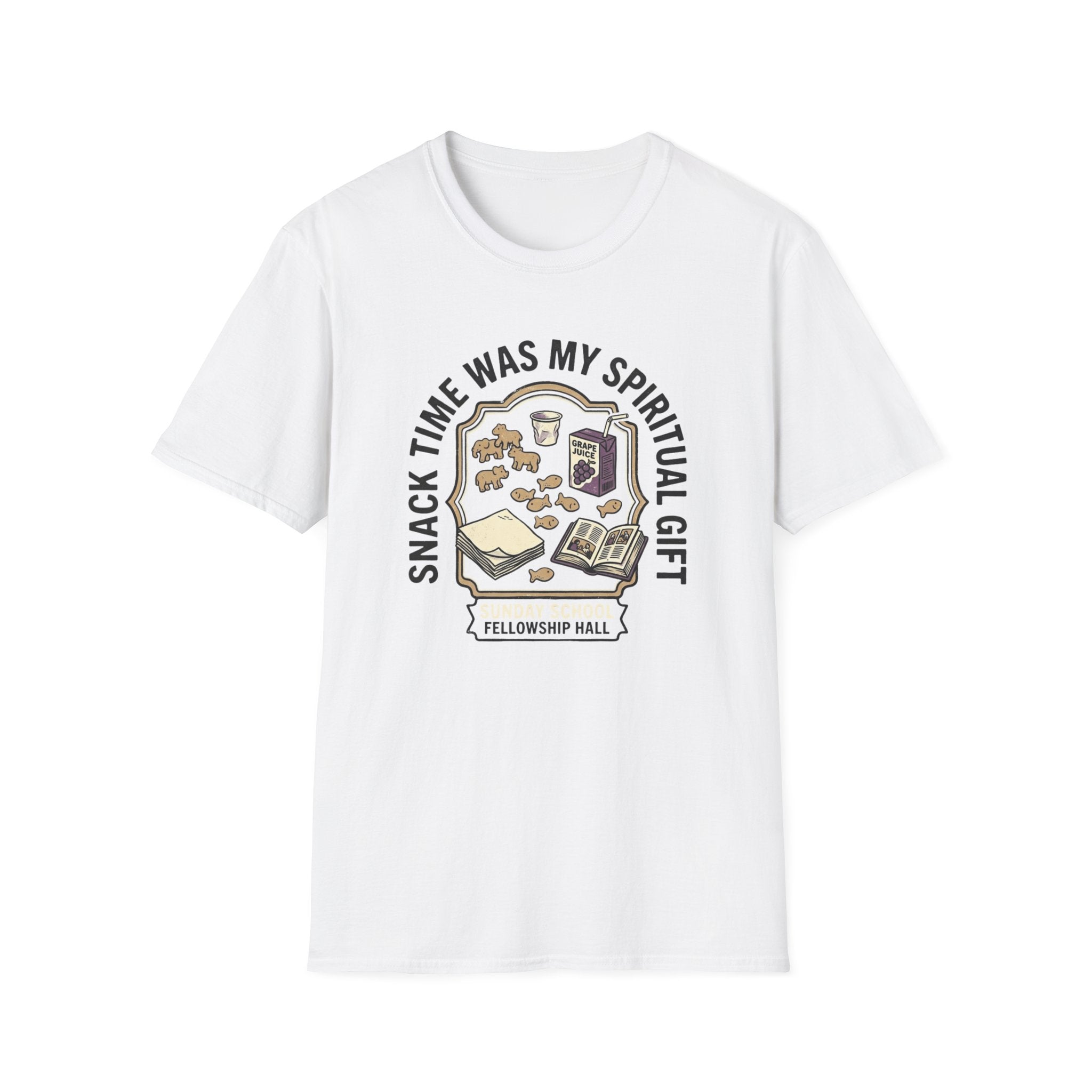 Snack Time T-Shirt