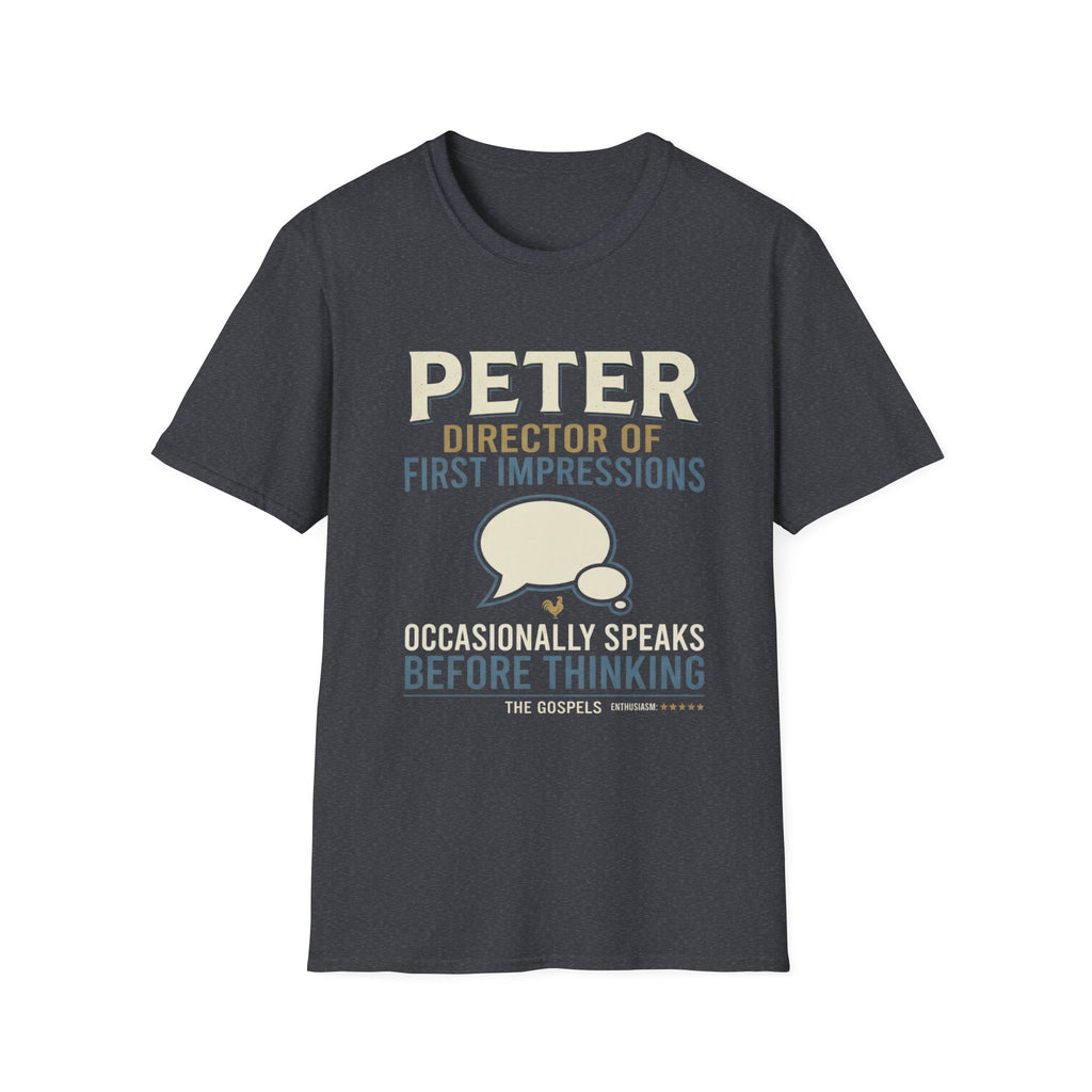 Director of First Impressions T-Shirt