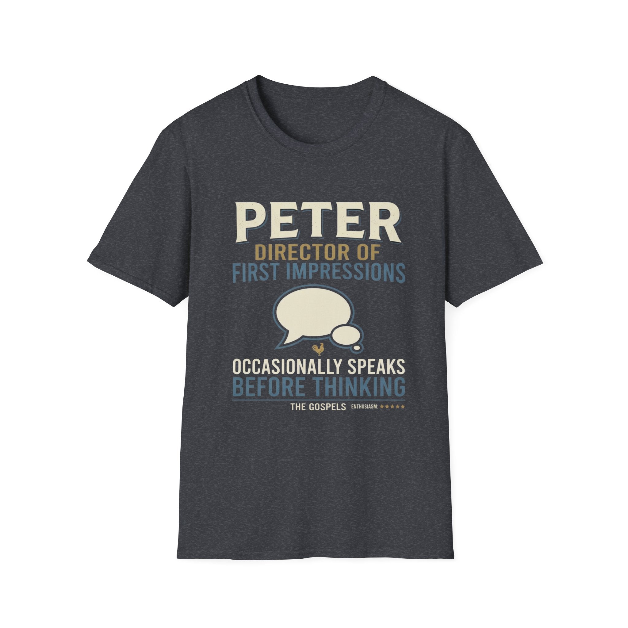 Director of First Impressions T-Shirt