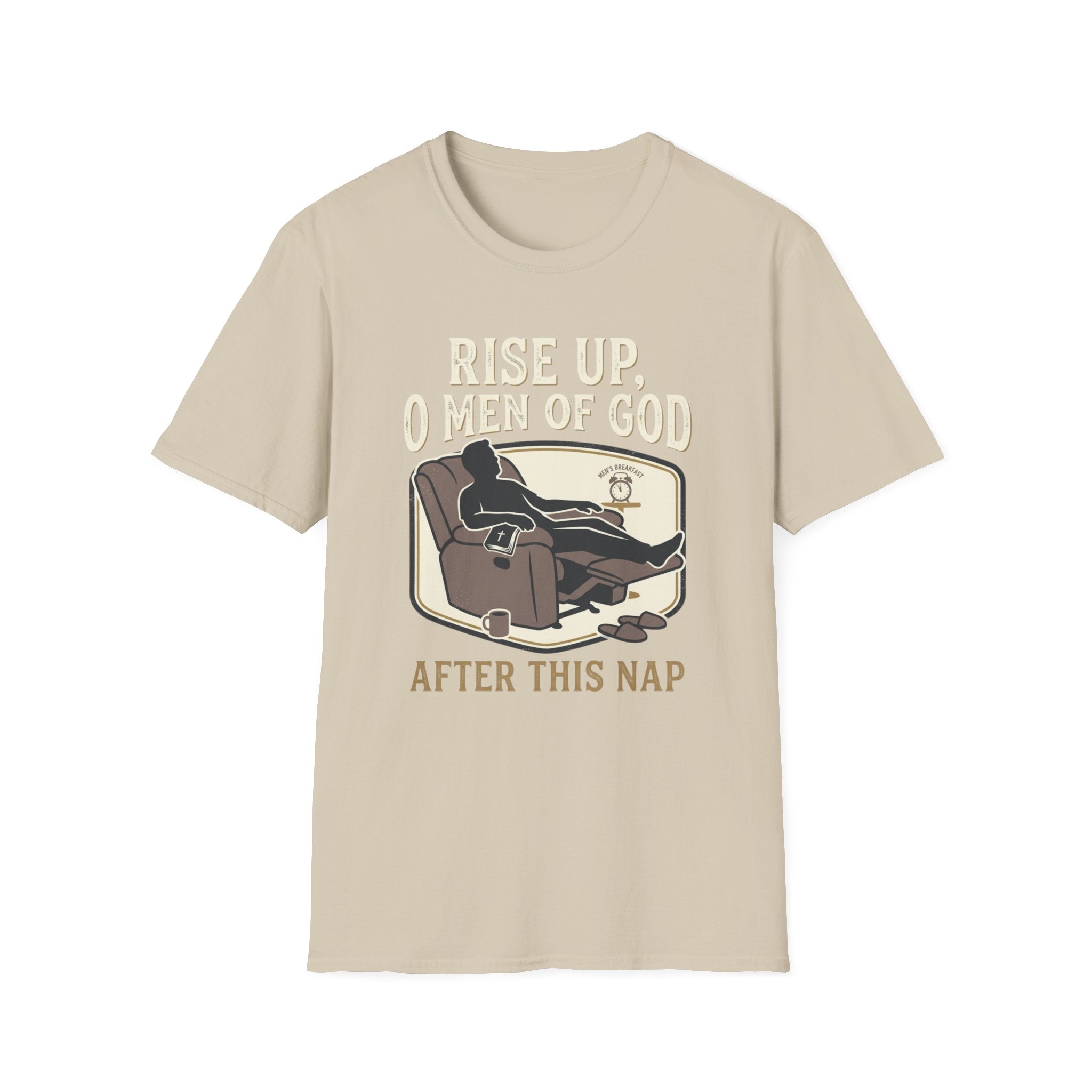Rise Up Men of God T-Shirt