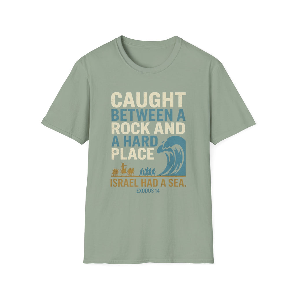 Israel Had A Sea T-Shirt