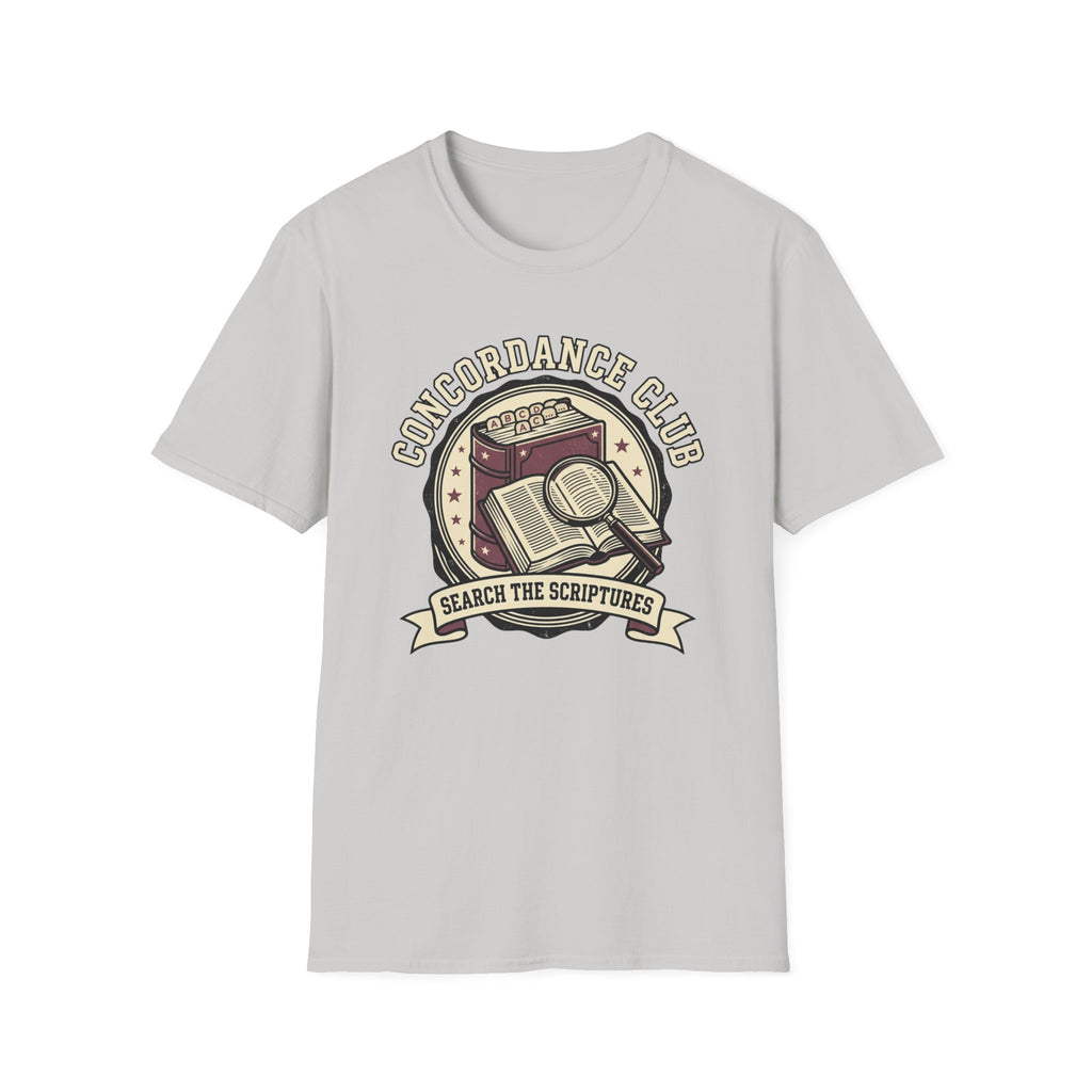 Concordance Club T-Shirt