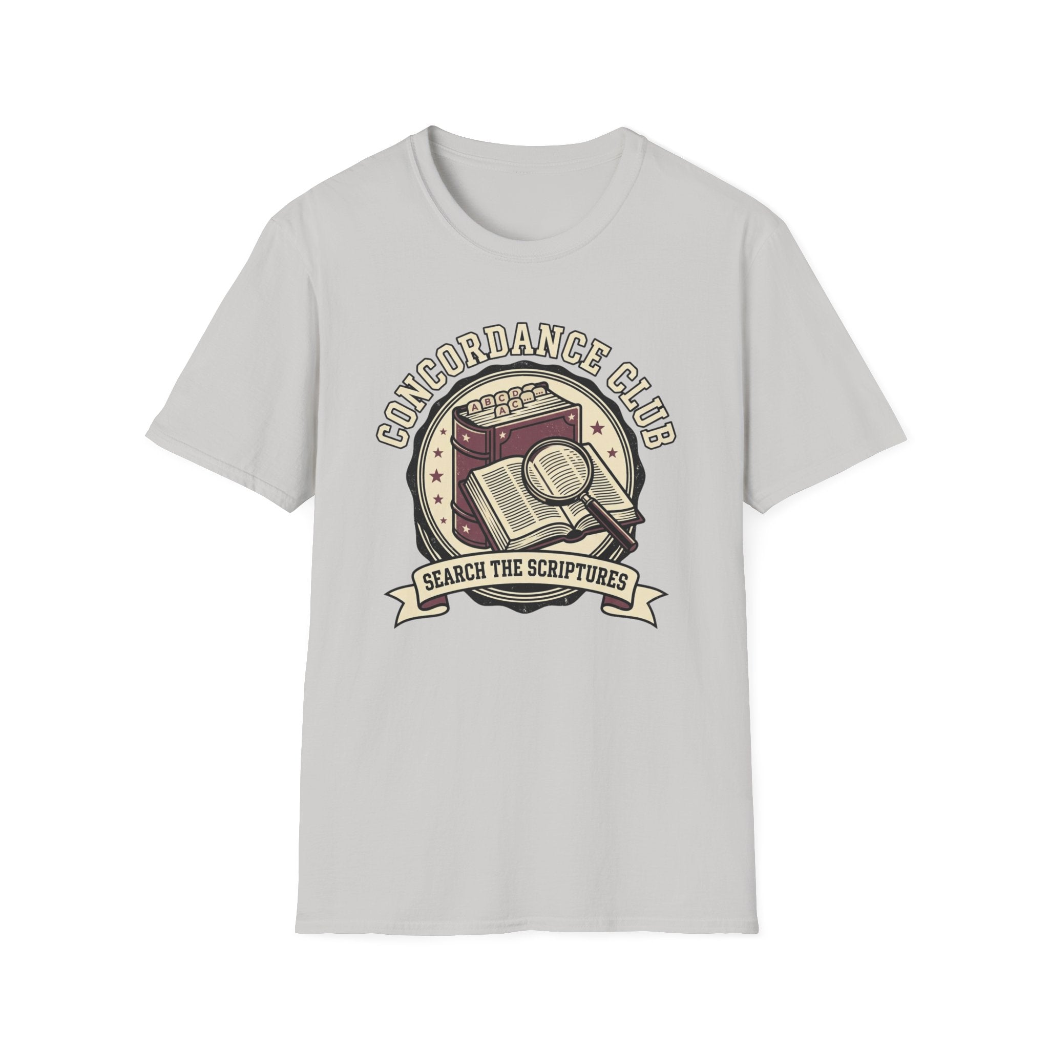 Concordance Club T-Shirt