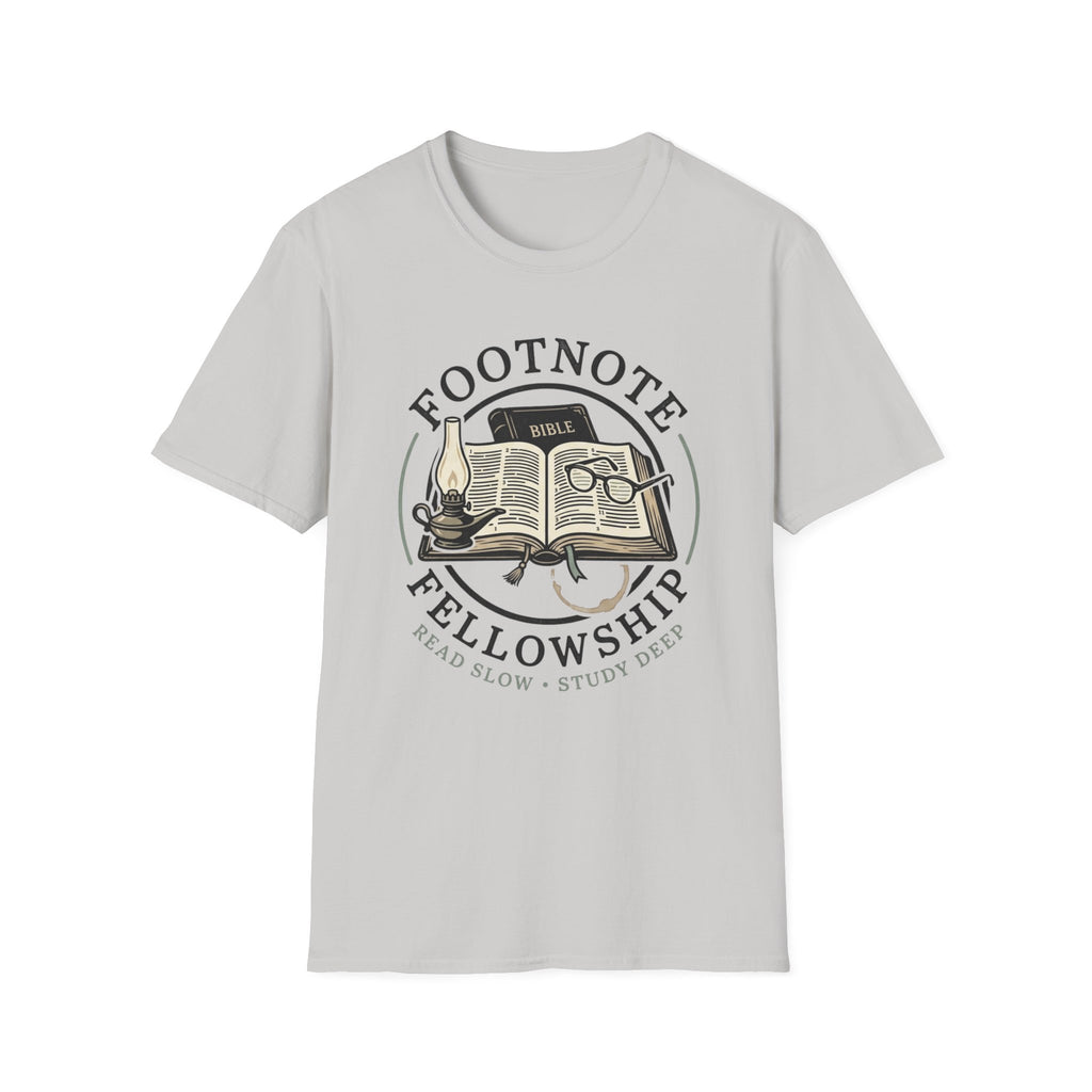 Footnote Fellowship T-Shirt