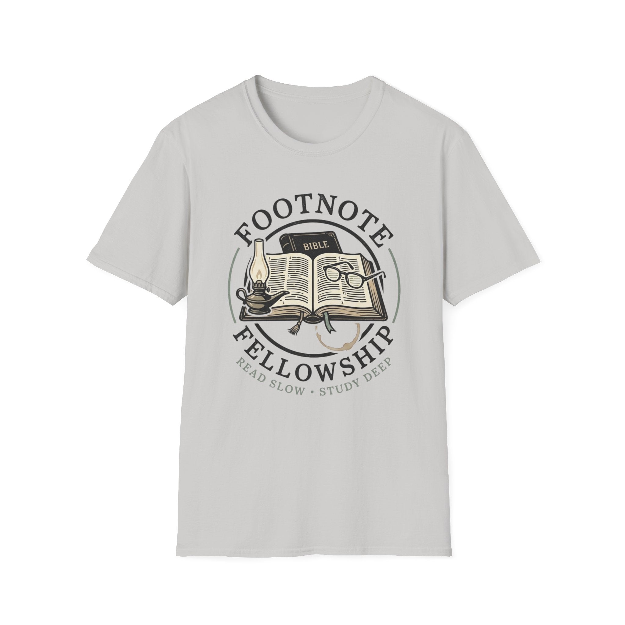 Footnote Fellowship T-Shirt