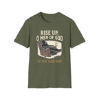 Rise Up Men of God T-Shirt