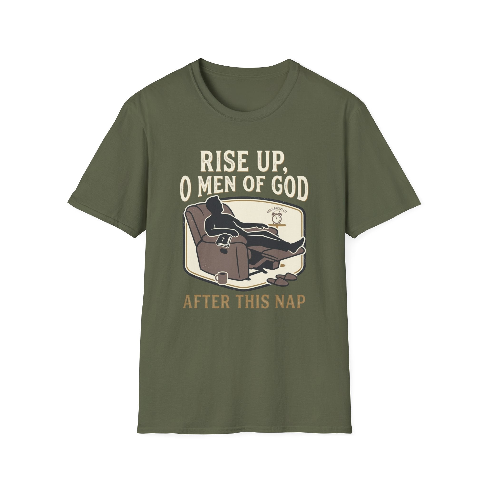 Rise Up Men of God T-Shirt