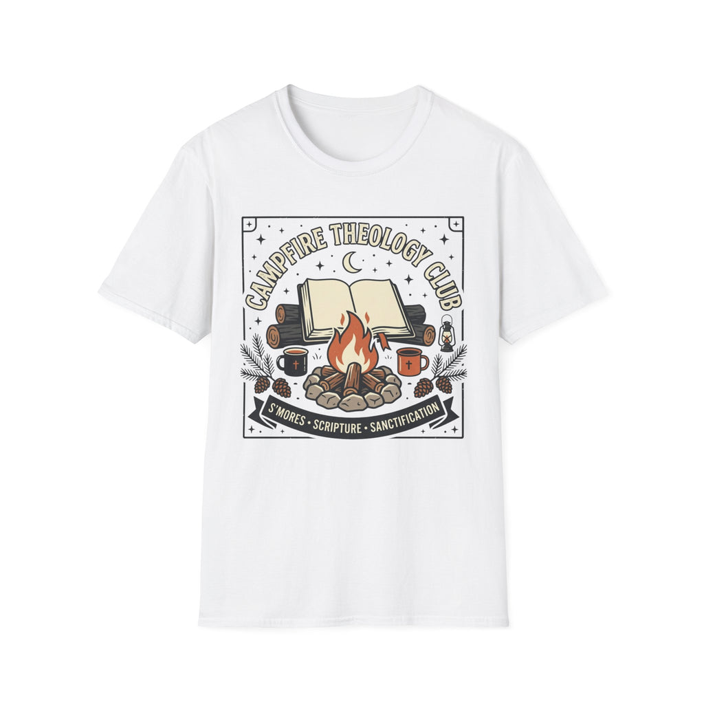 Campfire Theology Club T-Shirt