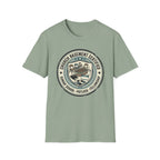 Church Basement Certiifed T-Shirt