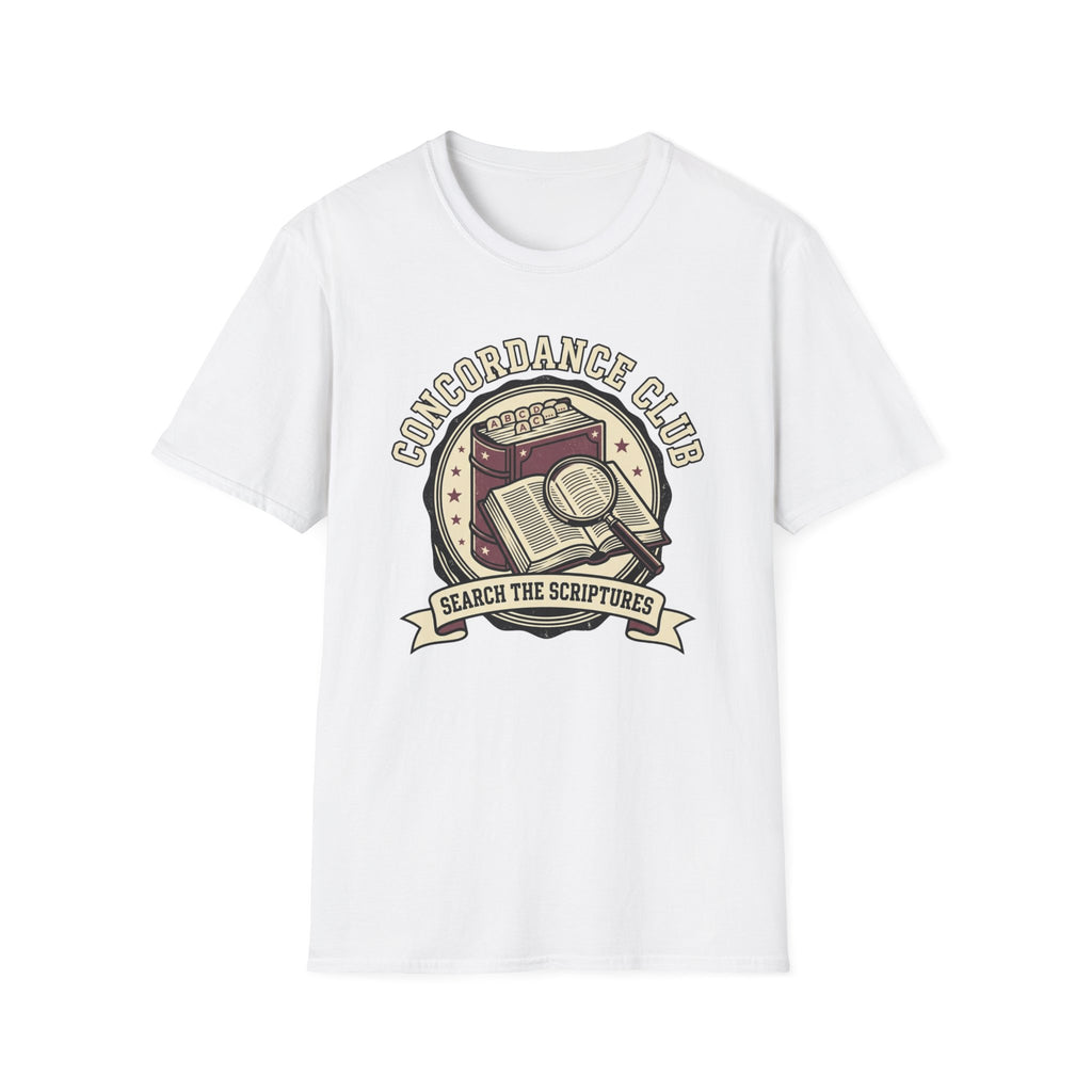 Concordance Club T-Shirt