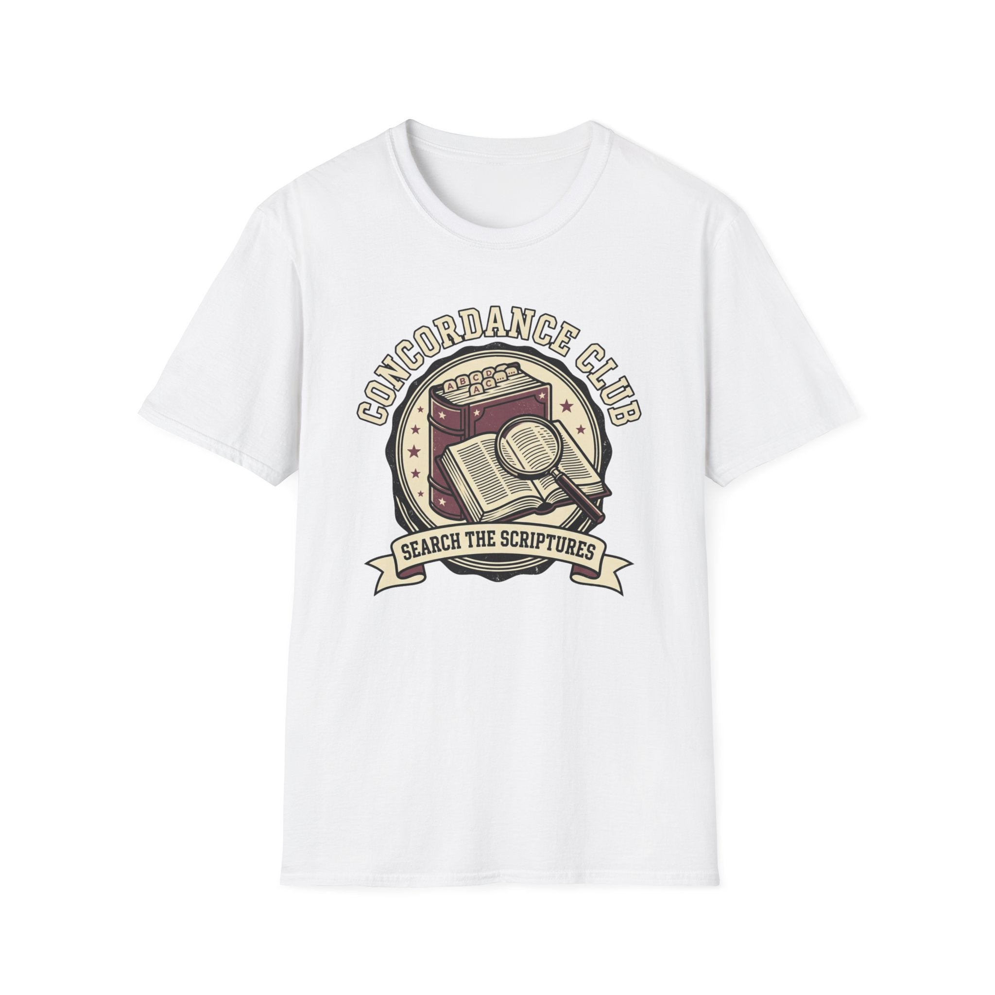 Concordance Club T-Shirt