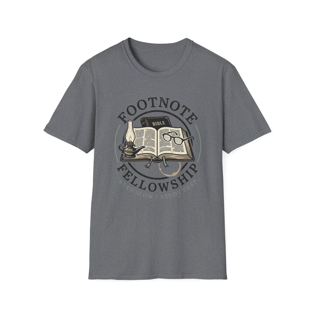 Footnote Fellowship T-Shirt