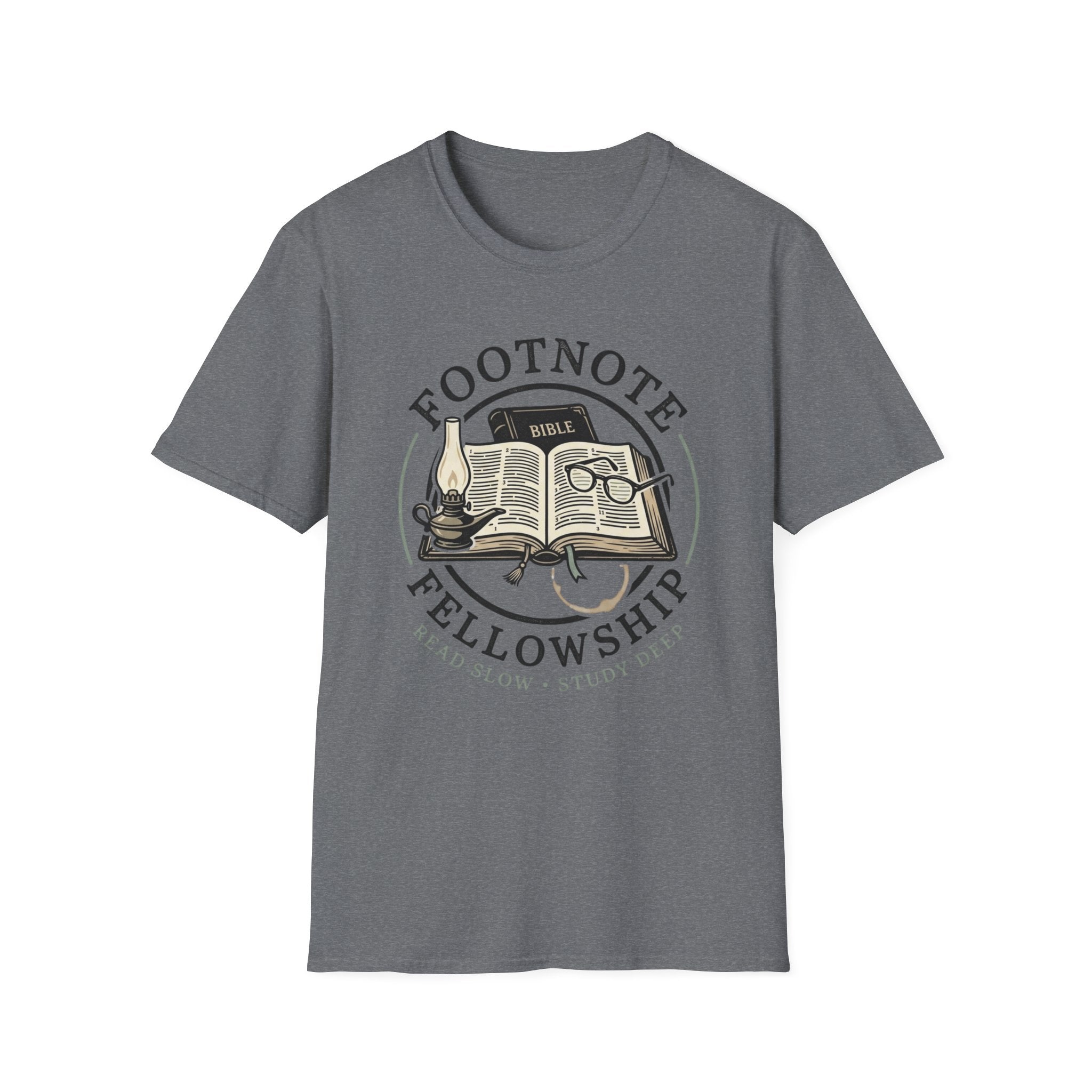 Footnote Fellowship T-Shirt