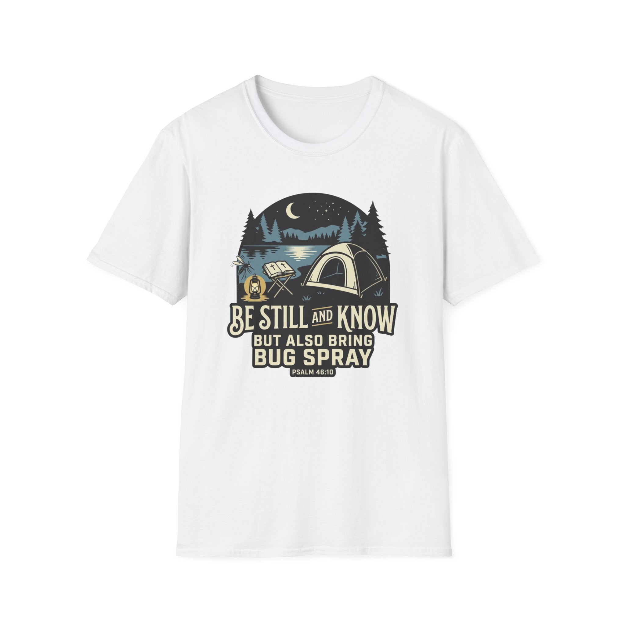 Be Still and Know T-Shirt