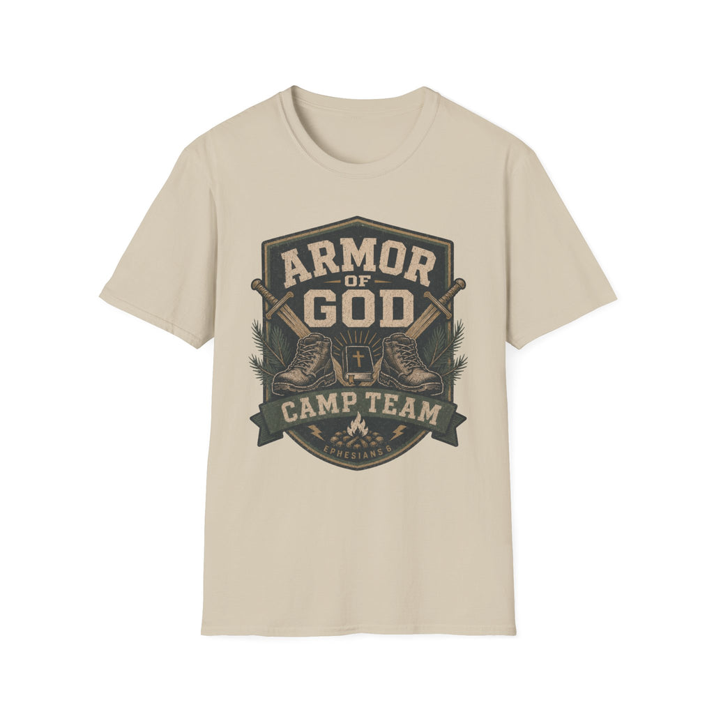 Armor of God T-Shirt