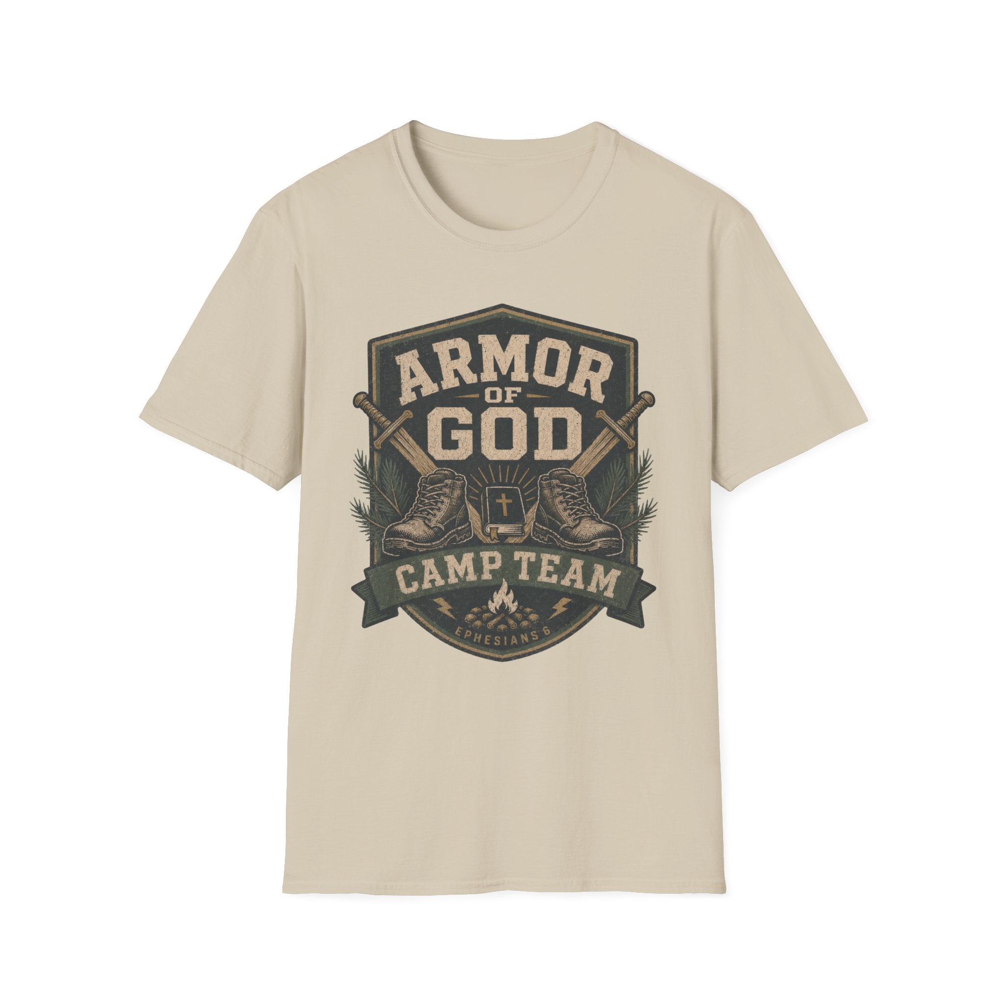 Armor of God T-Shirt