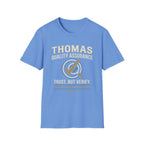 Thomas Quality Assurance T-Shirt