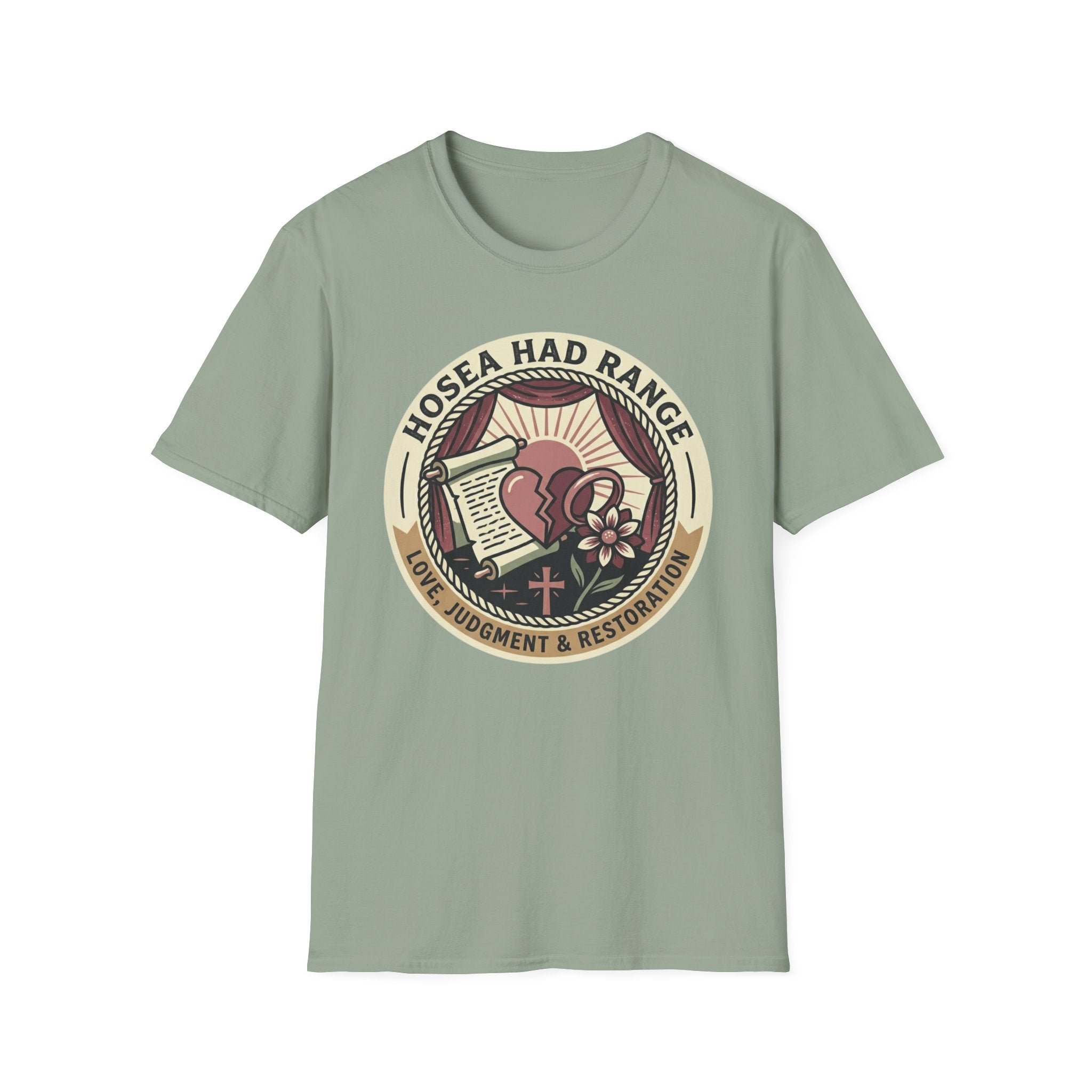 Hosea Had Range T-Shirt