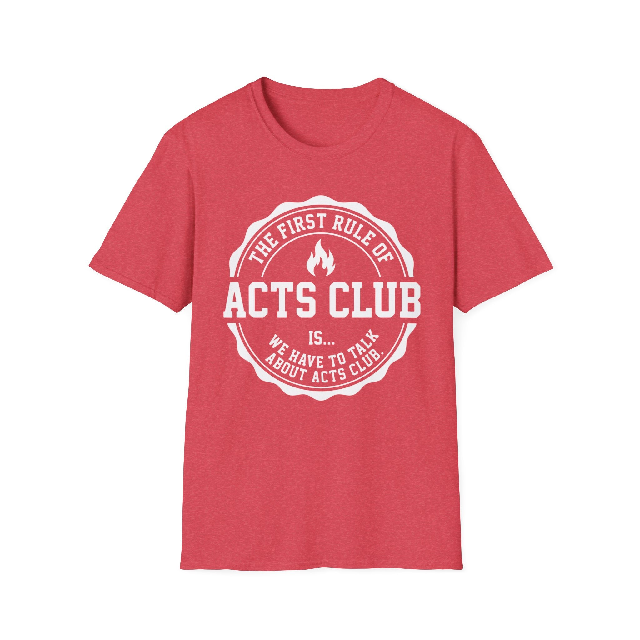 Acts Club T-Shirt
