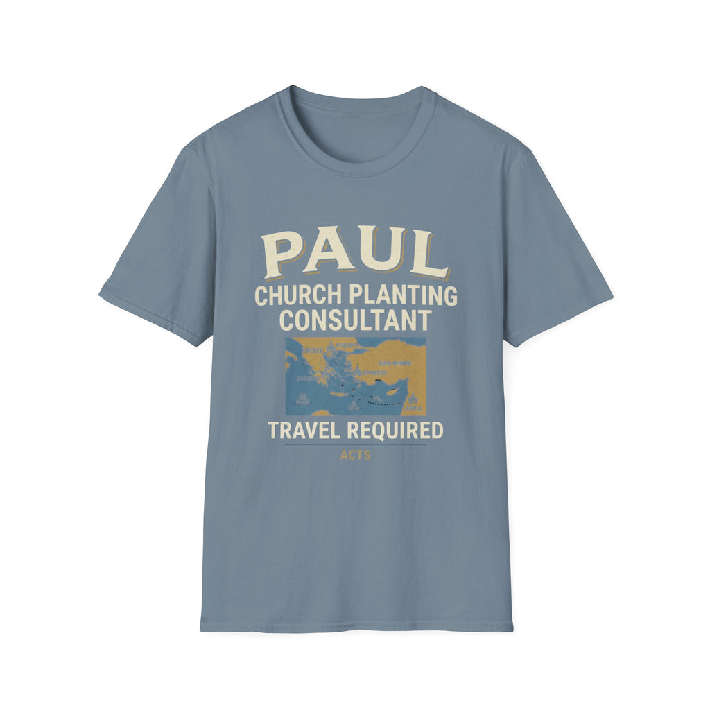 Church Planting Consultant T-Shirt
