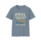 Church Planting Consultant T-Shirt