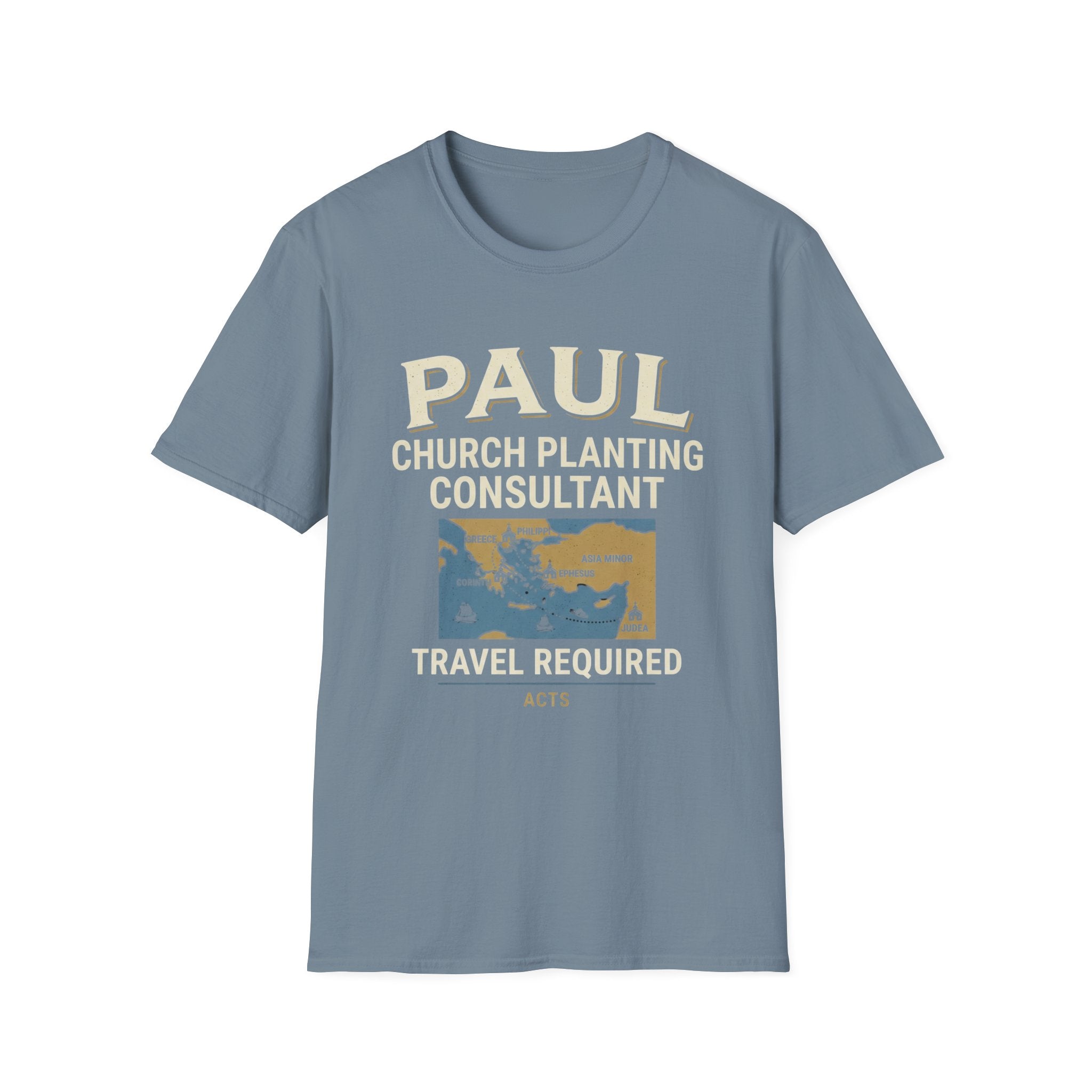 Church Planting Consultant T-Shirt