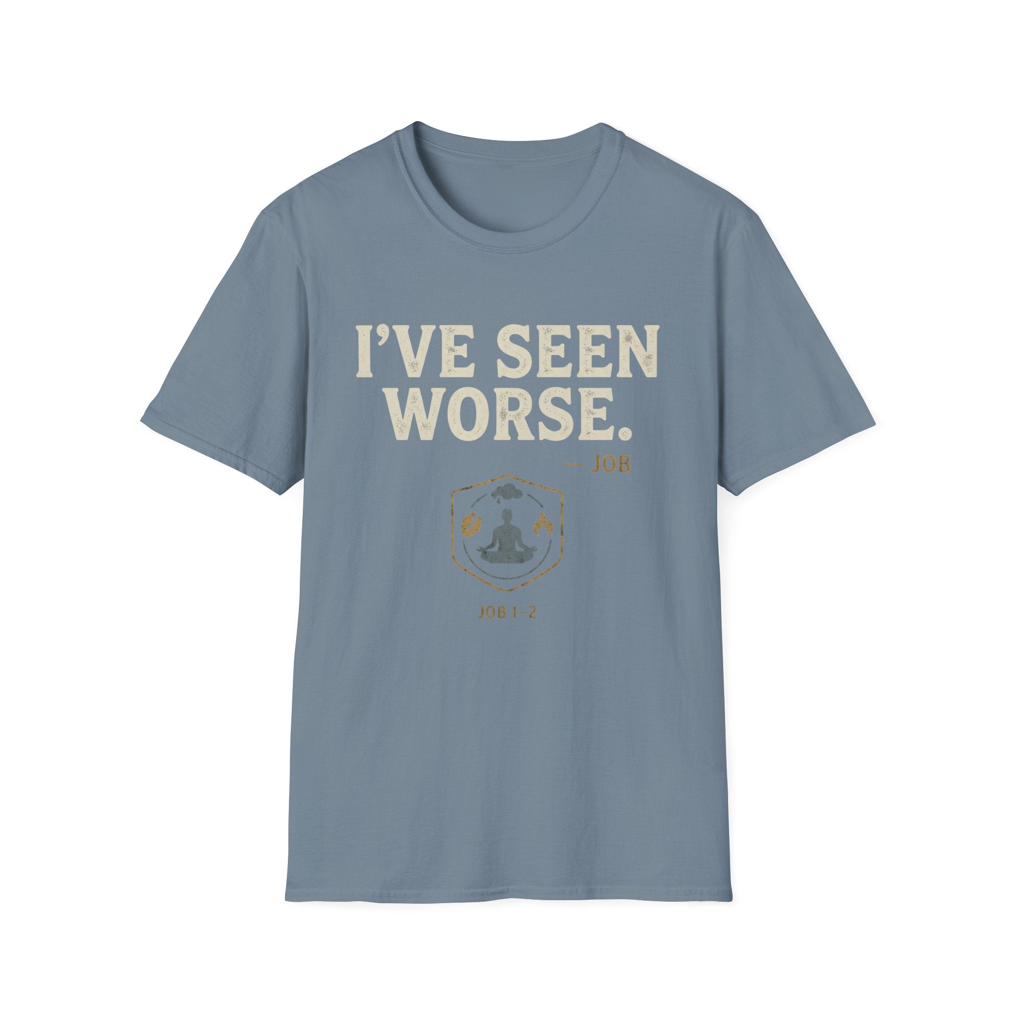 I've Seen Worse T-Shirt