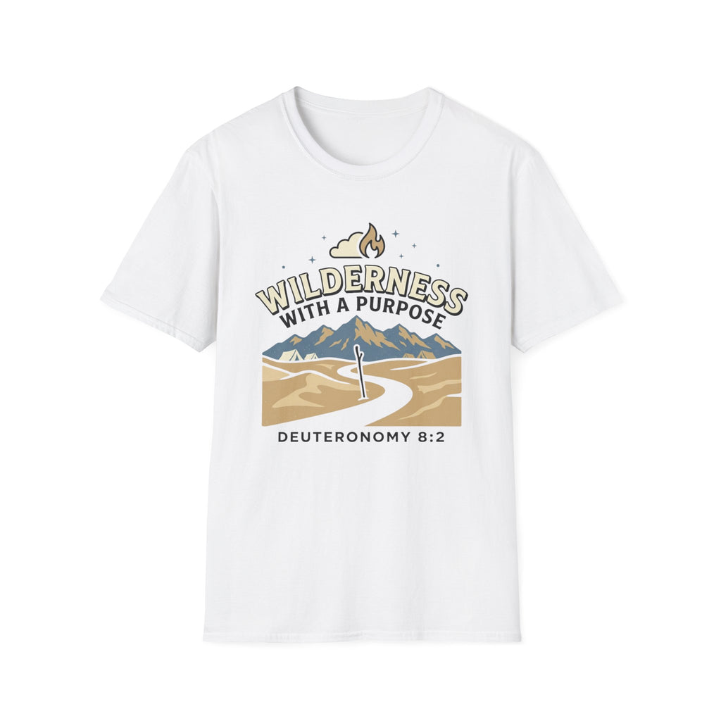 Wilderness With A Purpose T-Shirt