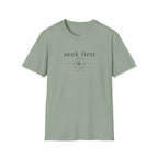 Seek First T-Shirt