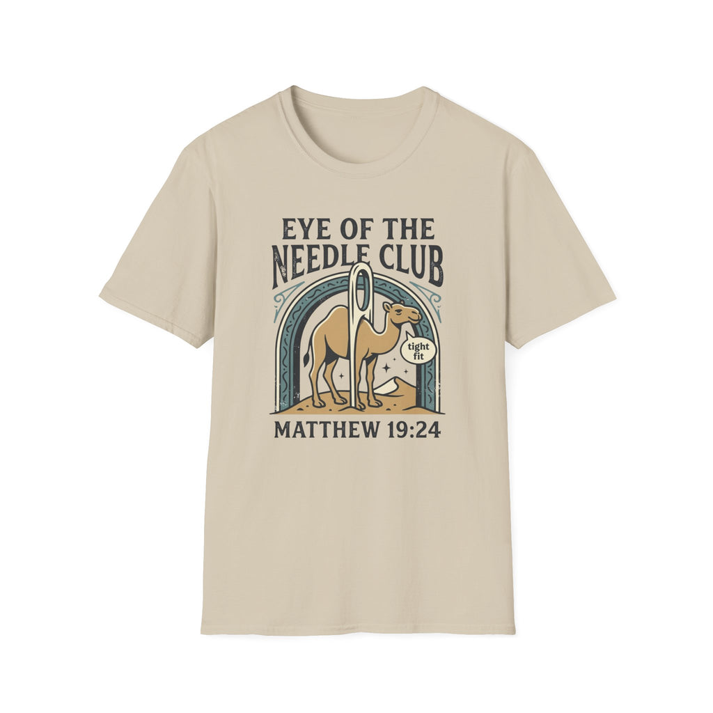 Eye of the Needle Club T-Shirt