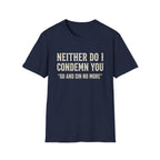 Just the Facts T-Shirt