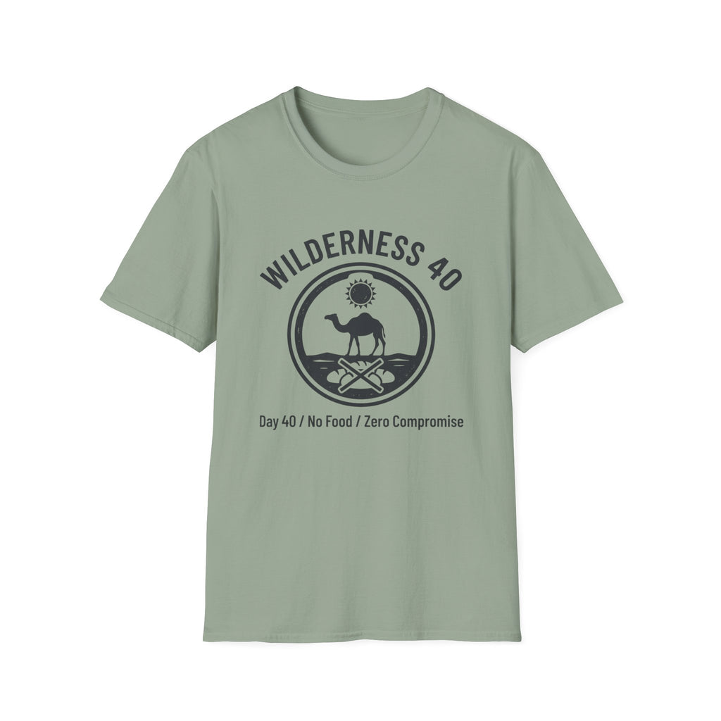 Wilderness 40 T-Shirt