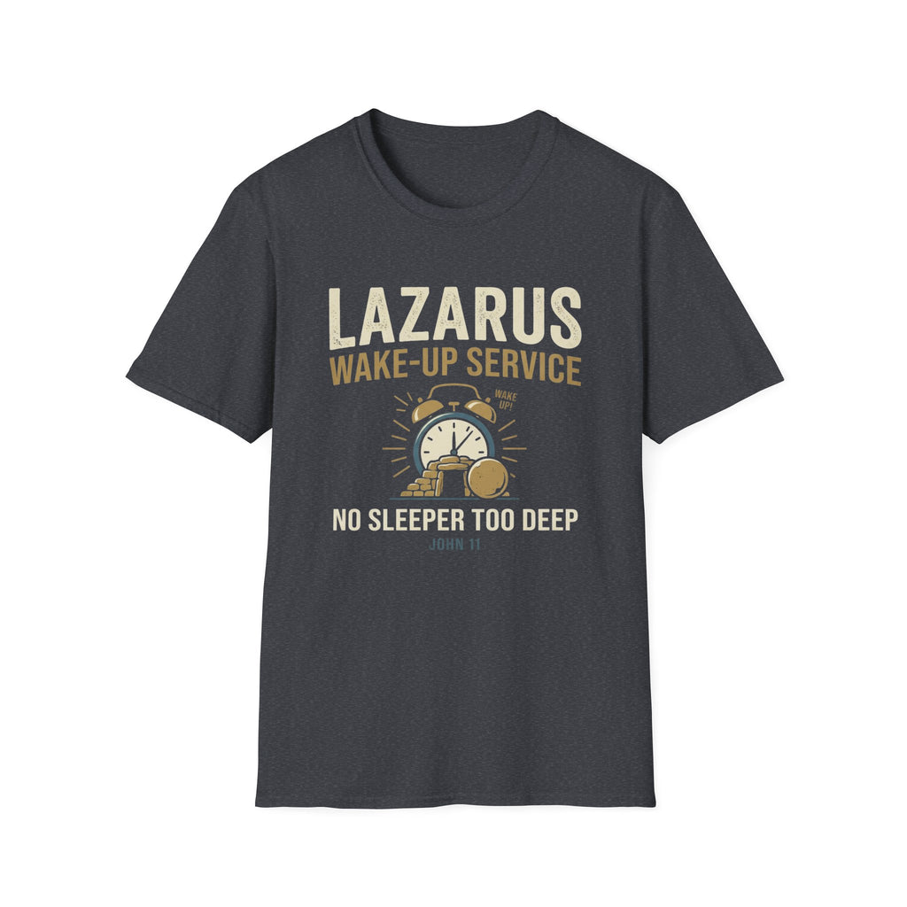 Lazarus Wake-Up Service T-Shirt