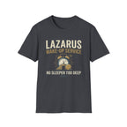 Lazarus Wake-Up Service T-Shirt