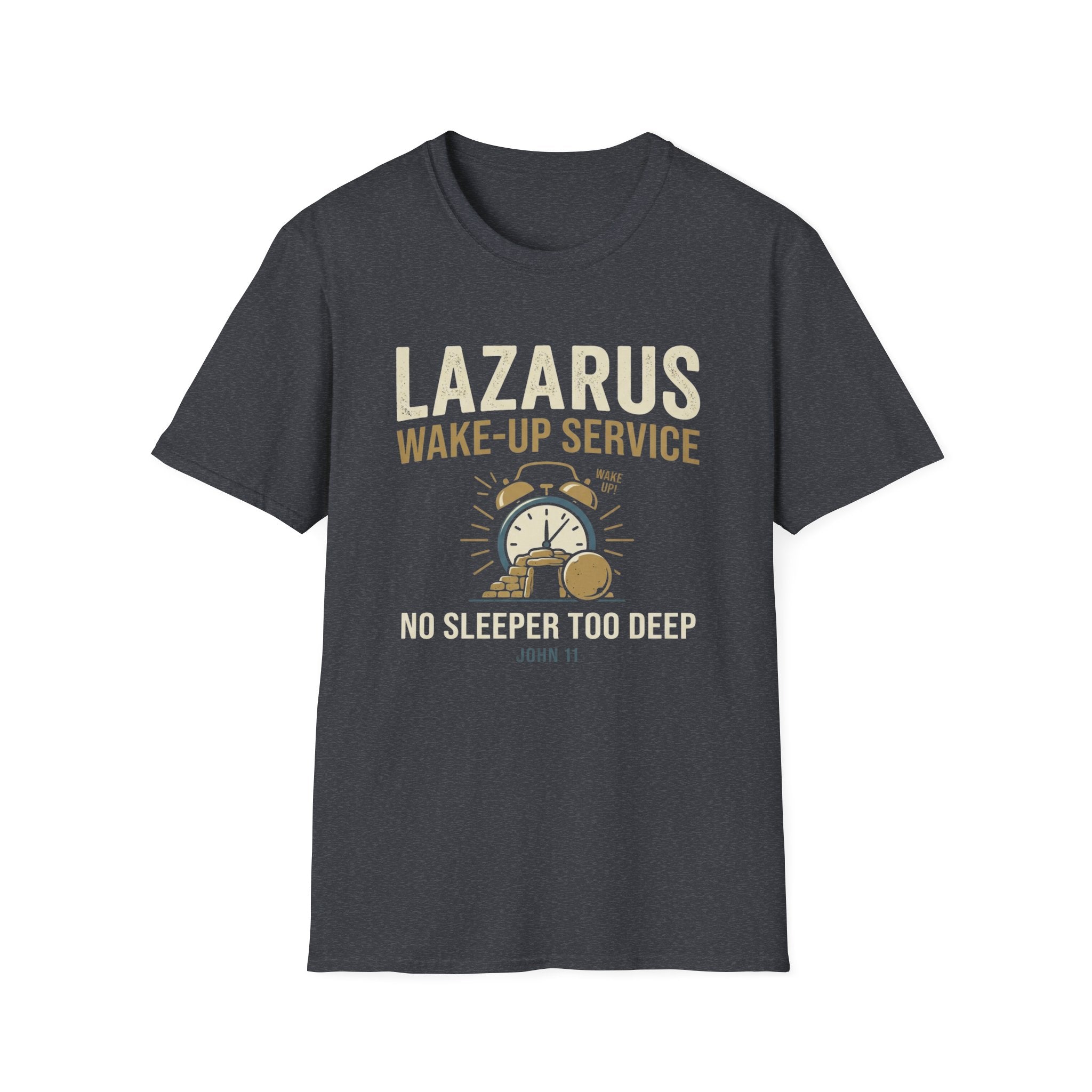 Lazarus Wake-Up Service T-Shirt