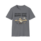 Emotional Support Quail T-Shirt